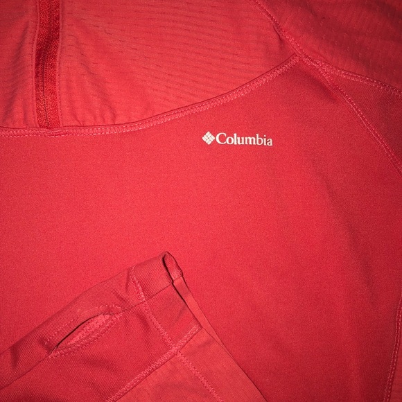 Columbia Omni Wick Full Zip Hoodie - Picture 3 of 4